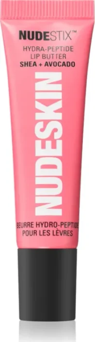 Nudestix Nudeskin Hydrating Peptide Lip Butter sugar plum, 10ml
