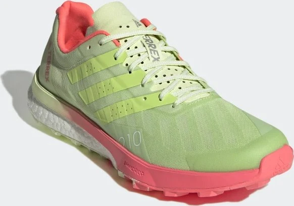 adidas Terrex Speed Ultra almost lime/pulse lime/turbo (Damen)