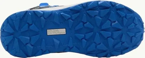 Jack Wolfskin Woodland 2 Texapore Mid night blue (Junior)