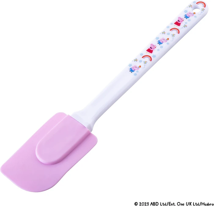 Dr. Oetker Teigschaber Peppa & Schorsch