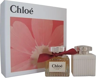 Chloé Chloé Intense EdP 50ml + Body Lotion 100ml Duftset