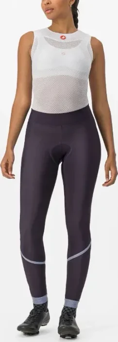 Castelli Velocissima Thermal Tight Fahrradhose lang (Damen)