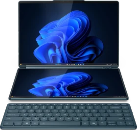 Lenovo Yoga Book 9 14IAH10, Core Ultra 9 285H, 32GB RAM, 1TB SSD, DE
