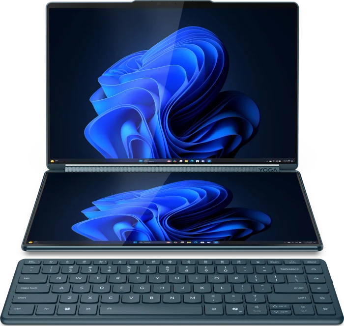 Lenovo Yoga Book 9 14IAH10, Core Ultra 9 285H, 32GB RAM, 1TB SSD, DE