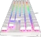 Genesis Thor 303 TKL silent, weiß, LEDs RGB, hot-swap, Gaote Outemu SILENT PEACH, USB, US Vorschaubild