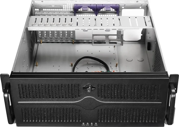 Chieftec UNC-409S-AIO-OP, schwarz, 4HE, ATX