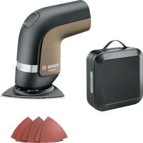 Bosch YOUseries Sander Akku-Deltaschleifer solo inkl. Koffer