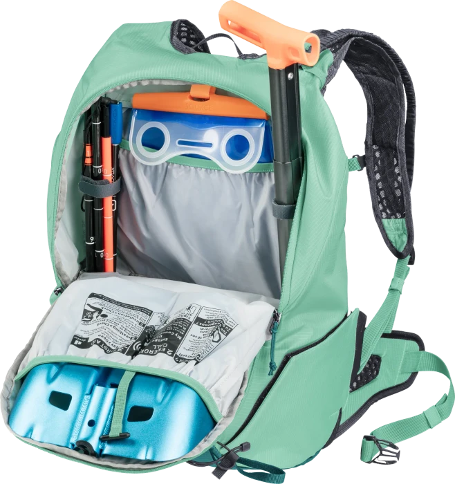 Deuter Updays 24 SL deepsea/spearmint