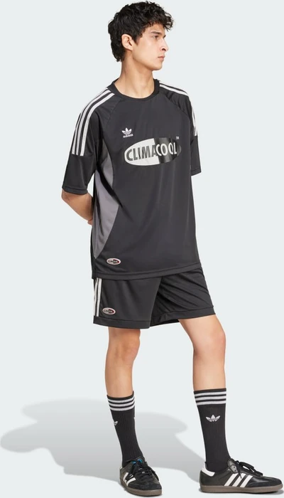 adidas Climacool Trikot kurzarm schwarz (Herren)