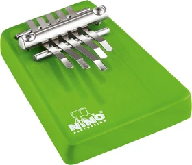 Nino Holz Kalimba grün