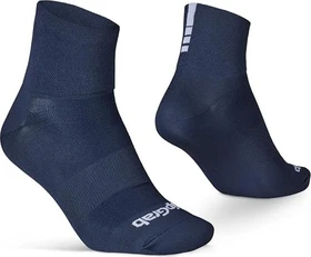 GripGrab Lightweight SL Short Fahrradsocken navy