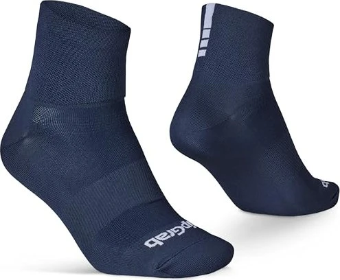 GripGrab Lightweight SL Short Fahrradsocken navy
