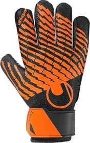 uhlsport FM Uhlsport Starter Resist+ Torwarthandschuhe black/fluo orange