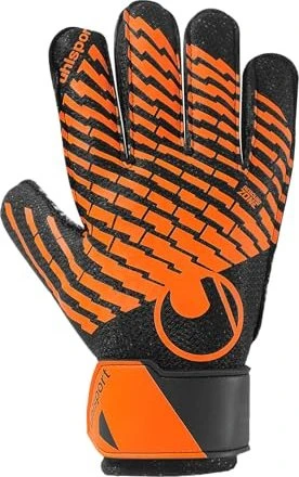 uhlsport FM Uhlsport Starter Resist+ Torwarthandschuhe black/fluo orange