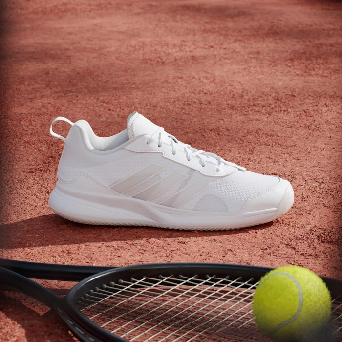 adidas Avaflash Low cloud white/zero metalic (Damen)