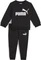 Puma Minicats Essentials Crew Trainingsanzug puma black (Junior) Vorschaubild