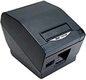 Star Micronics TSP743DII-24, seriell, dunkelgrau
