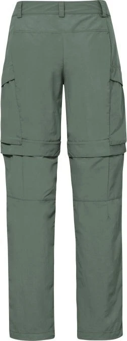 Vaude Neyland Cargo Zip-Off Hose lang agave (Damen)