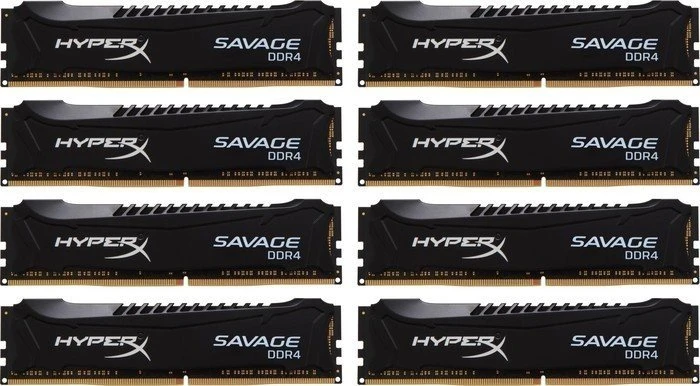 Kingston HyperX Savage DIMM DDR4 Version 1