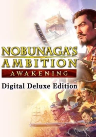 Nobunaga's Ambition: Awakening - Deluxe Edition (Download) (PC)