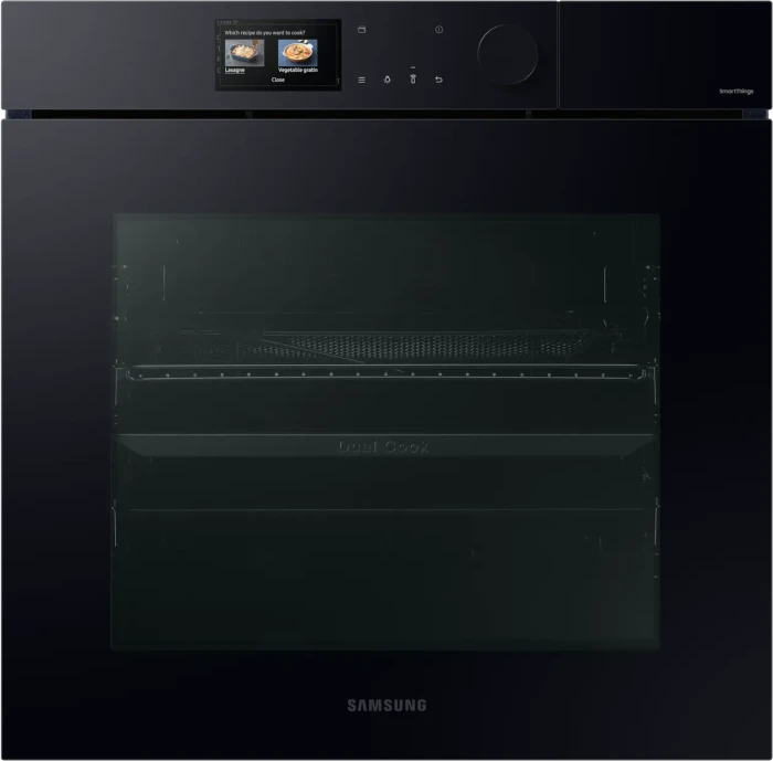 Samsung NV7B7997ADK Backofen mit Dampfunterstützung