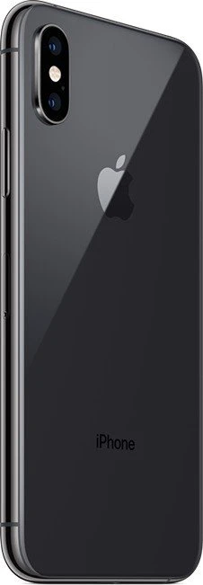 Apple iPhone XS 256GB grau