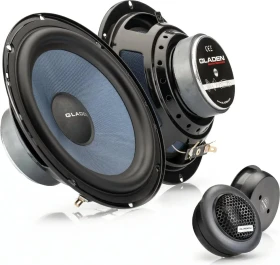 Gladen Alpha 165