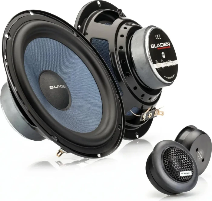 Gladen Alpha 165