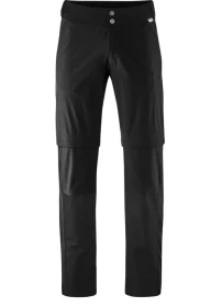 Gonso Rombone Zip-Off Zip-Off Hose lang schwarz (Herren)