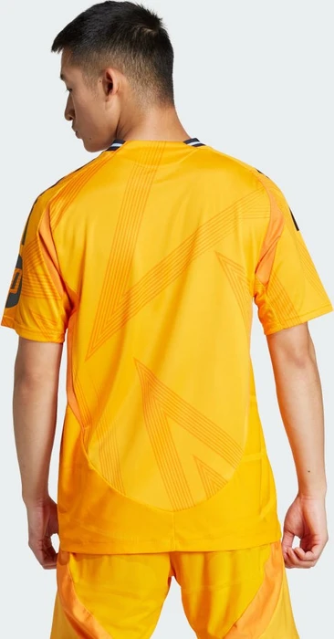 adidas Real Madrid Authentic 2024/2025 Auswärtstrikot kurzarm (Herren)