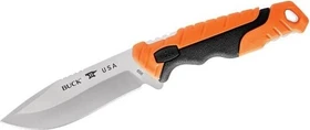 Buck 656 Large Pursuit Messer orange/black pro