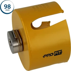 ProFit 0908 Multi Purpose Lochsäge, 98mm, 1 Stück