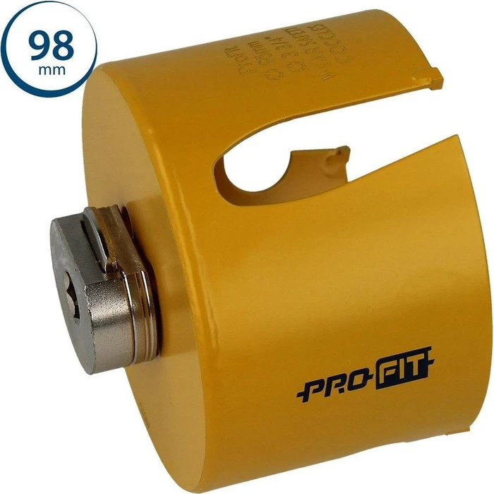 ProFit 0908 Multi Purpose Lochsäge, 98mm, 1 Stück