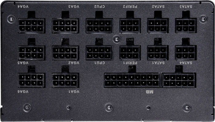 Super Flower Leadex Platinum Special Edition schwarz 1200W, ATX 2.3