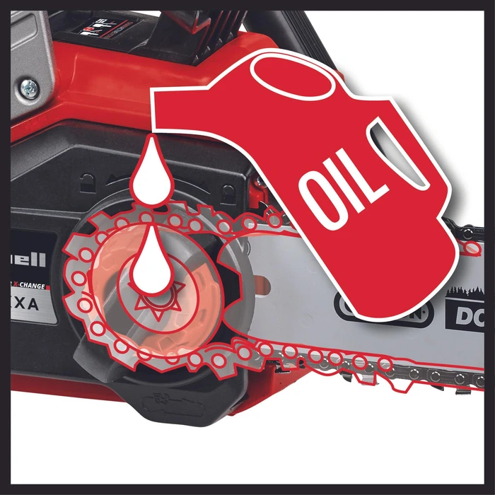 Einhell FORTEXXA 18/30 PurePOWER Akku-Kettensäge solo