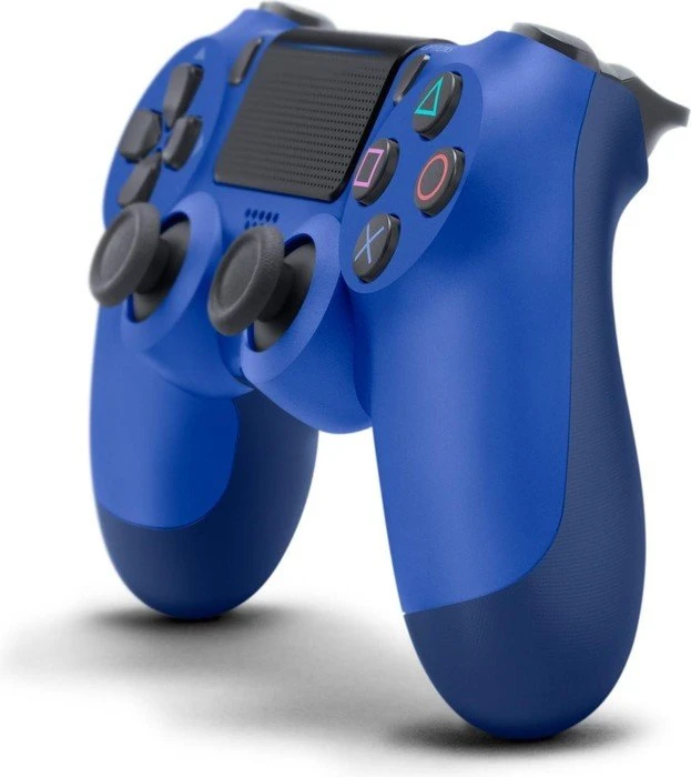 Sony DualShock 4 2.0 Controller wireless wave blue (PS4)