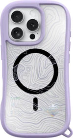 LAUT Pop Adventure für Apple iPhone 16 Pro Max spring violet