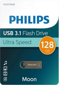 Philips Flash Drive Moon Edition 3.1 128GB, USB-A, USB 3.2 Gen 1×1