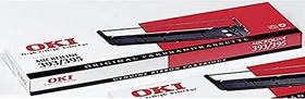 OKI 09002311 Farbband schwarz