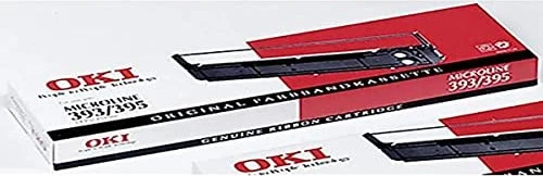 OKI 09002311 Farbband schwarz