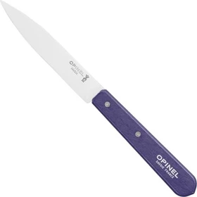 Opinel No 112 Schälmesser plum