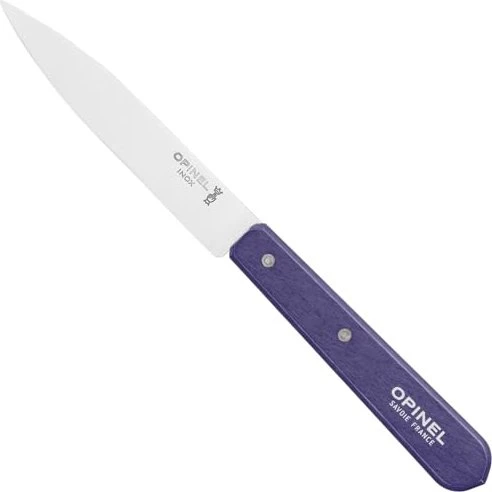 Opinel No 112 Schälmesser plum