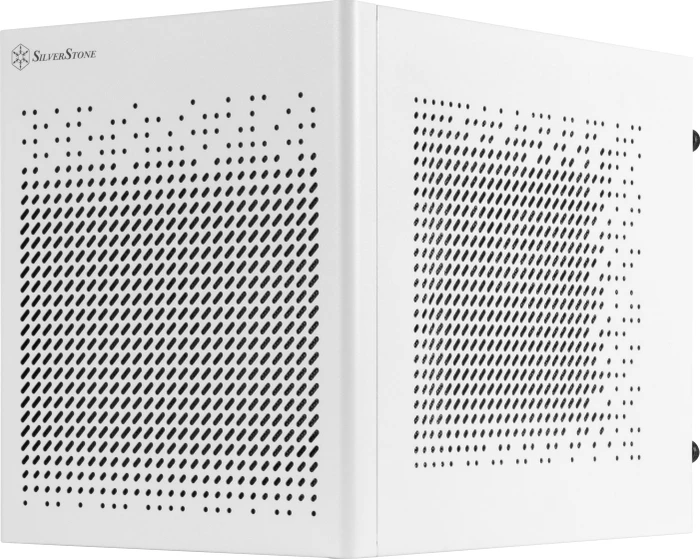 SilverStone Sugo 16, weiß, Mini-ITX