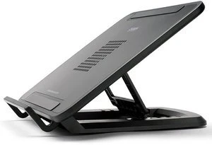 Zalman ZM-NS1000F, Notebook-Stand/Notebook-Kühler, schwarz