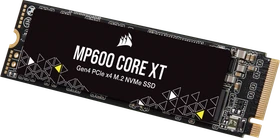 Corsair Force Series MP600 Core XT 2TB, M.2 2280 / M-Key / PCIe 4.0 x4, Kühlkörper