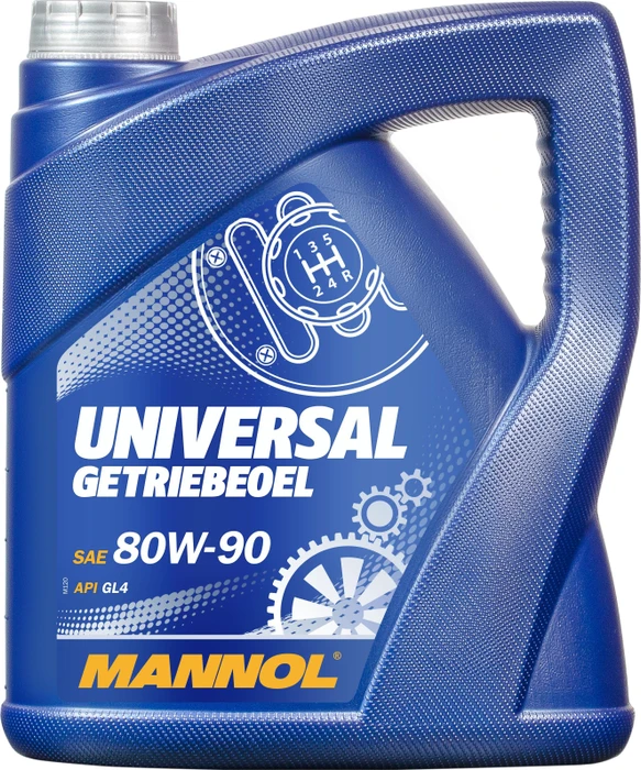 Mannol Universal Getriebeöl 80W-90