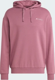 adidas Organiser Logo Hoodie burgundy (Herren)