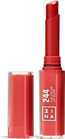 3INA The Color Lip Glow Lipgloss 244 brilliant red, 1.6g