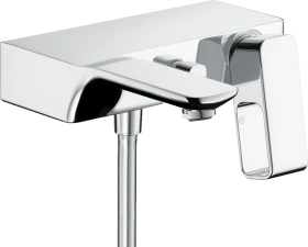 Hansgrohe Axor Urquiola Einhebel-Wannenmischer Aufputz chrom