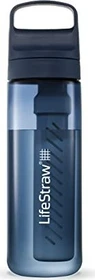 LifeStraw Go Trinkflasche 650ml aegean sea